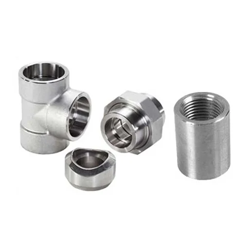 Inconel 600 Pipe Fittings